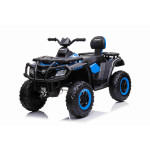Elektrická štvorkolka XT-SPEED 4x4 - modrá